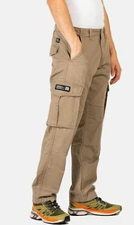 REELL Cargohose Cargo Ripstop Khaki/Beige