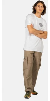 REELL Cargohose Cargo Ripstop Khaki/Beige