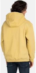 REELL Kapuzenpullover Team Hoodie Gelb