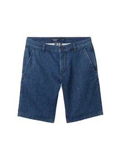 TOM TAILOR Jeansshorts TTJOSH Regular Slim Jeans Shorts