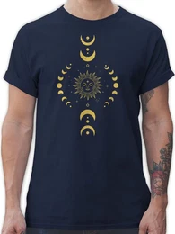 T-Shirt Yoga Namaste Mandala Chakra Yoga