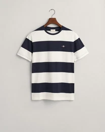 T-Shirt BAR STRIPE SS T-SHIRT