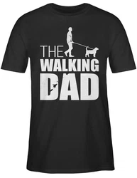 Shirtracer T-Shirt Witzige Geschenke Hundebesitzer Hunde Schwarz/Rot/Beige/Grau/Blau/Braun