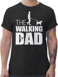 Shirtracer T-Shirt Witzige Geschenke Hundebesitzer Hunde Schwarz/Rot/Beige/Grau/Blau/Braun