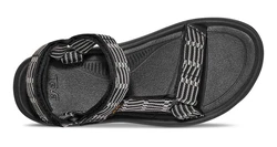 Teva Trekkingsandale M Hurricane XLT2 Orange/Schwarz/Grau/Dunkelgrau