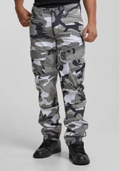 Brandit Cargohose Adven Slim Fit Pants (1-tlg) 