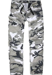 Brandit Cargohose Adven Slim Fit Pants (1-tlg) 