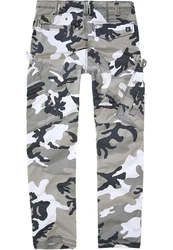 Brandit Cargohose Adven Slim Fit Pants (1-tlg) 