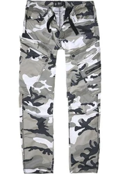 Brandit Cargohose Adven Slim Fit Pants (1-tlg) 