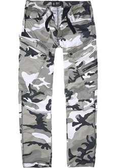 Brandit Cargohose Adven Slim Fit Pants (1-tlg) 