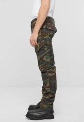 Brandit Cargohose Adven Slim Fit Pants (1-tlg) 