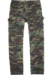 Brandit Cargohose Adven Slim Fit Pants (1-tlg) 