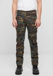 Brandit Cargohose Adven Slim Fit Pants (1-tlg) 