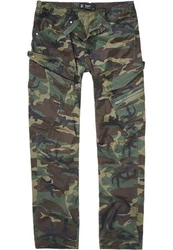 Brandit Cargohose Adven Slim Fit Pants (1-tlg) 