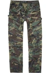 Brandit Cargohose Adven Slim Fit Pants (1-tlg) 