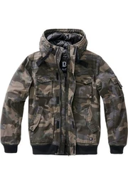Winterjacke Herren Bronx Winter Jacket (1-St)