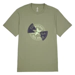 Converse T-Shirt Dunkelgrün