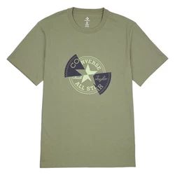Converse T-Shirt Dunkelgrün