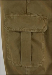URBAN CLASSICS Cargohose Herren Cotton Cargo Pants (1-tlg) 