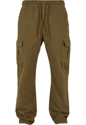 URBAN CLASSICS Cargohose Herren Cotton Cargo Pants (1-tlg) 