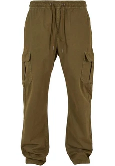 URBAN CLASSICS Cargohose Herren Cotton Cargo Pants (1-tlg) 