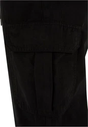 URBAN CLASSICS Cargohose Herren Cotton Cargo Pants (1-tlg) 