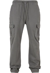 URBAN CLASSICS Cargohose Herren Cotton Cargo Pants (1-tlg) 