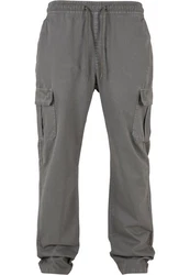URBAN CLASSICS Cargohose Herren Cotton Cargo Pants (1-tlg) 