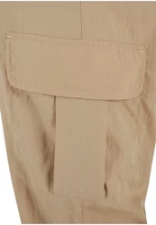 URBAN CLASSICS Cargohose Herren Straight Leg Nylon Cargo Pants 
