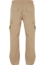 URBAN CLASSICS Cargohose Herren Straight Leg Nylon Cargo Pants 