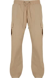 URBAN CLASSICS Cargohose Herren Straight Leg Nylon Cargo Pants 