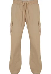URBAN CLASSICS Cargohose Herren Straight Leg Nylon Cargo Pants 