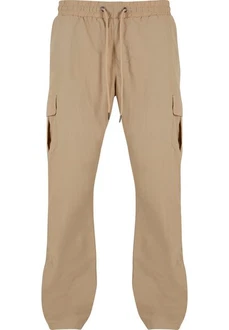 URBAN CLASSICS Cargohose Herren Straight Leg Nylon Cargo Pants