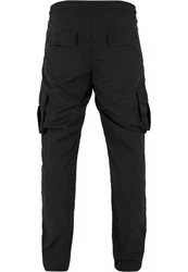 URBAN CLASSICS Cargohose Herren Straight Leg Nylon Cargo Pants 