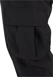 URBAN CLASSICS Cargohose Herren Straight Leg Nylon Cargo Pants 
