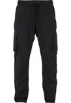 URBAN CLASSICS Cargohose Herren Straight Leg Nylon Cargo Pants 