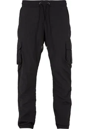 Cargohose Herren Straight Leg Nylon Cargo Pants (1-tlg)