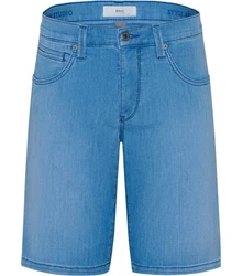 Brax Bermudas Style BALI Hellblau/Dunkelblau/Blau