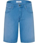 Brax Bermudas Style BALI Hellblau/Dunkelblau/Blau