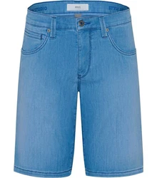 Brax Bermudas Style BALI Hellblau/Dunkelblau/Blau
