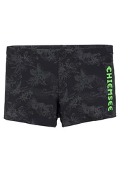 Chiemsee Boxer-Badehose Dunkelgrün/Grau/Rot/Lila/Schwarz/Grün