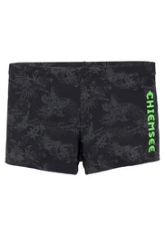 Boxer-Badehose mit Print