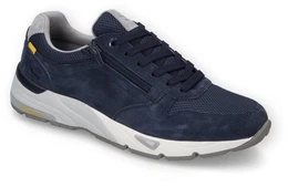 Sneaker mit Reiverschluss, Freizeitschuh, Halbschuh, Schnrschuh