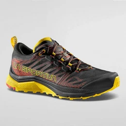 Jackal II GTX - Herren Trailrunningschuh - Black/Yellow Laufschuh