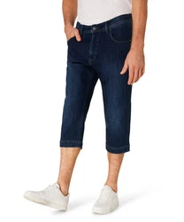 Pioneer Shorts Jeansbermudas Bill Dunkelblau/Blau