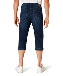 Pioneer Shorts Jeansbermudas Bill Dunkelblau/Blau