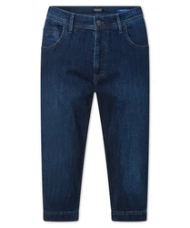 Pioneer Shorts Jeansbermudas Bill Dunkelblau/Blau