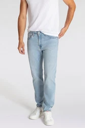 LEVI'S Jeans '501' '502 Taper' Hellblau