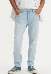 LEVI'S Jeans '501' '502 Taper' Hellblau