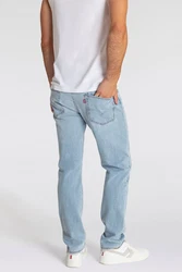 LEVI'S Jeans '501' '502 Taper' Hellblau